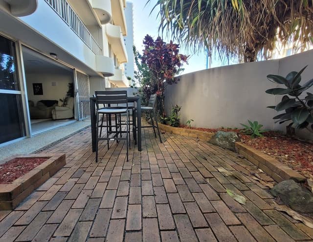 Deluxe Apartment, 2 Bedrooms, Courtyard Area