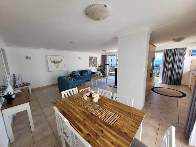 2 Bedroom Apartment (Ocean view, Unit 14)