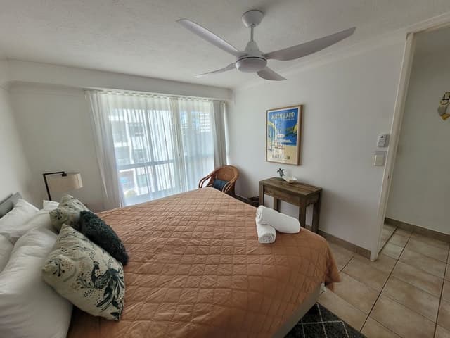 2 Bedroom Apartment (Ocean view, Unit 14)