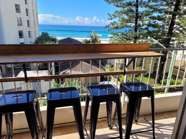 2 Bedroom Apartment (Ocean view, Unit 14)