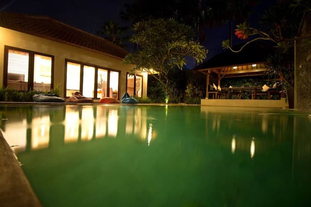 Family Villa, 4 Bedrooms, Private Pool, Pool View