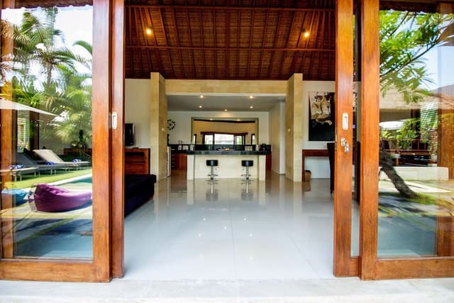 Family Villa, 4 Bedrooms, Private Pool, Pool View