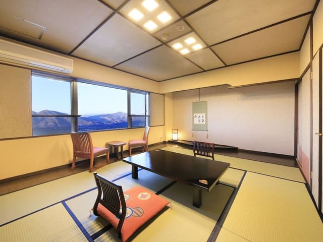 Japanese Style Room, Mountain View