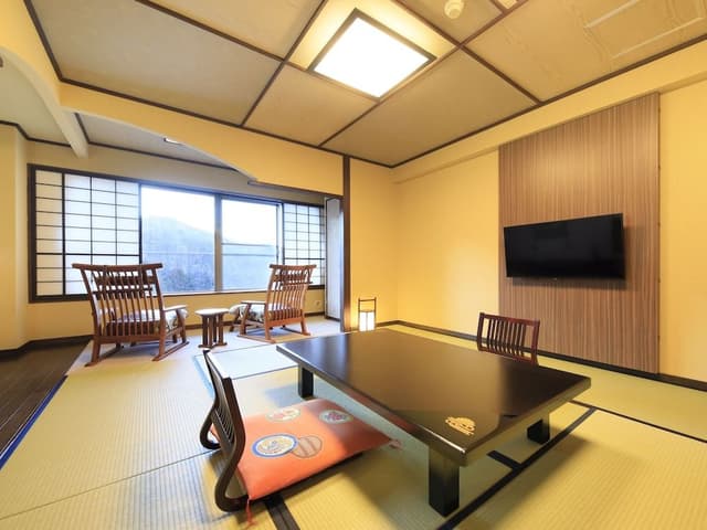 Japanese Style Room, Mountain View