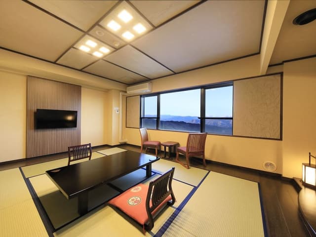 Japanese Style Room, Mountain View