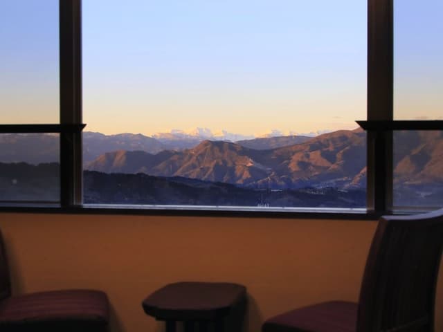 Japanese Style Room, Mountain View