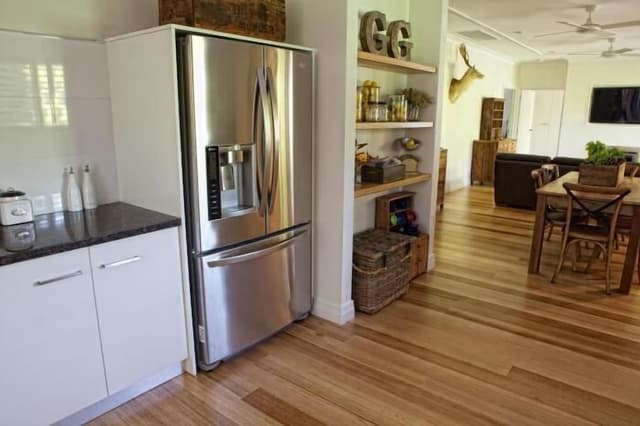Standard Suite, 2 Bedrooms, Non Smoking, Kitchen