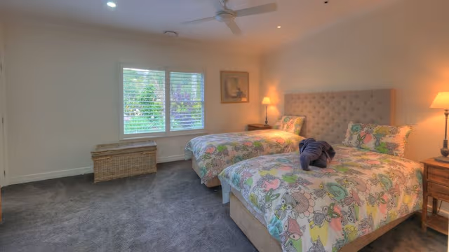 Standard Suite, 2 Bedrooms, Non Smoking, Kitchen