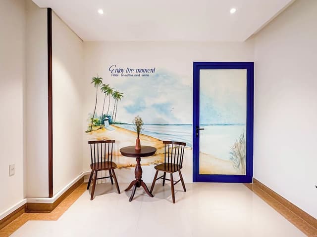 Family Apartment, 1 Bedroom, City View
