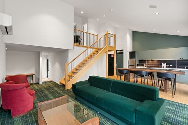 2 Bedroom Garden Apartment