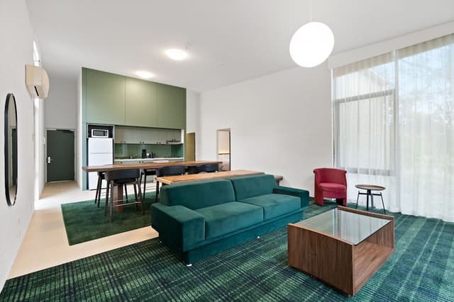 2 Bedroom Waratah Apartment