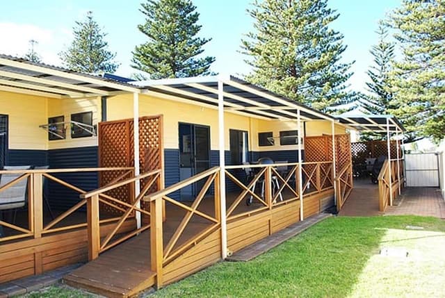 Standard Apartment, 2 Bedrooms, Non Smoking, Kitchen (Single Storey Holidays)