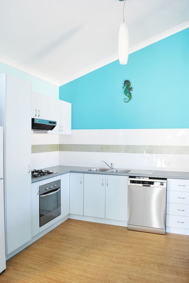 Standard Apartment, 2 Bedrooms, Non Smoking, Kitchen (Two Storey Apartment)