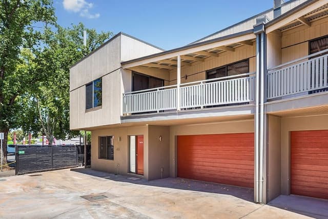 Two Bedroom Upstairs Apartment