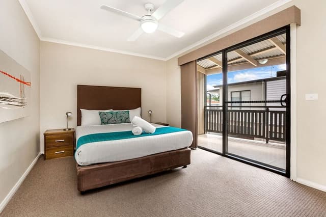 Two Bedroom Upstairs Apartment