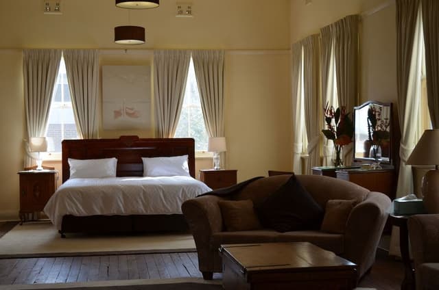 Standard Apartment, 1 Bedroom, Non Smoking, Kitchenette (Top of the Chapel)