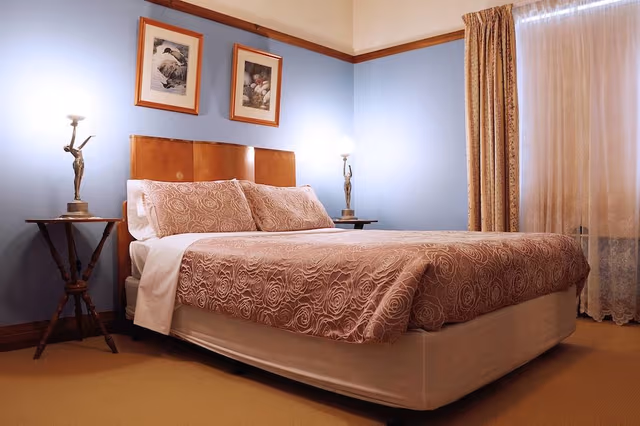 Three Bedroom Spa Apartment (Four Nights) - Non Smoking