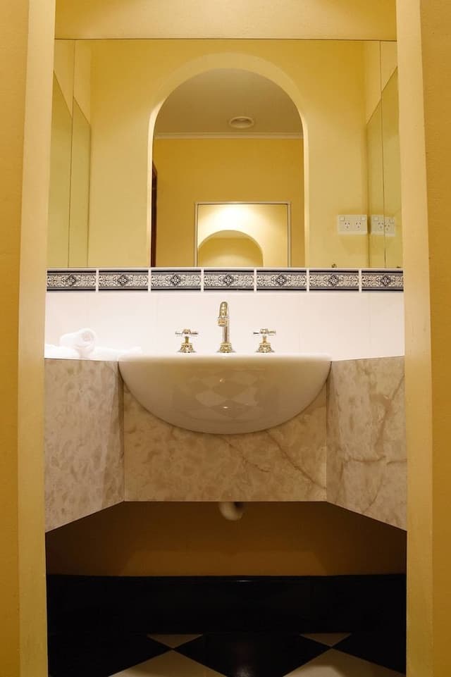 Two Bedroom Spa Apartment (Overnight) - Non Smoking