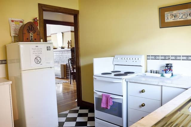 Two Bedroom Spa Apartment (Overnight) - Non Smoking