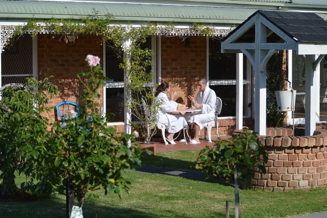 Honeymoon Cottage, Non Smoking, Kitchen (Lakeside Cottage)