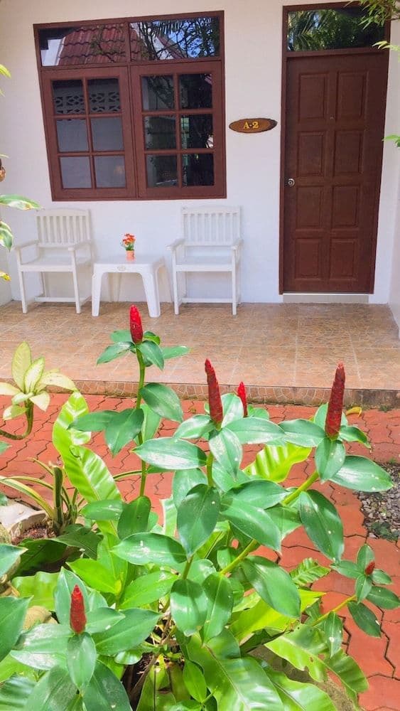 Superior Room, Garden View