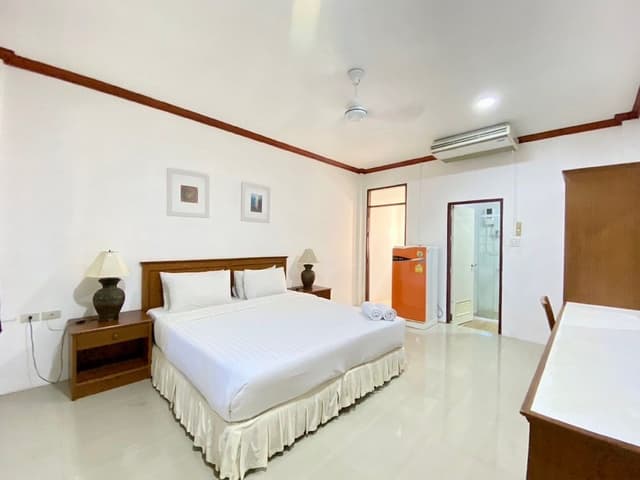 Superior Room, Garden View