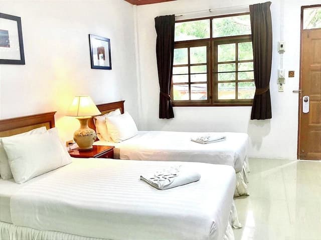 Superior Room, Garden View