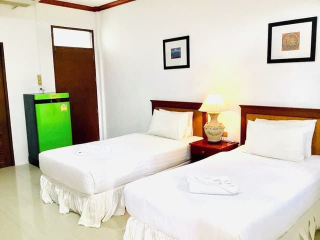 Superior Room, Garden View