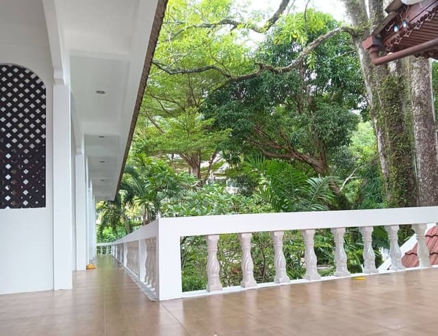 Superior Room, Garden View