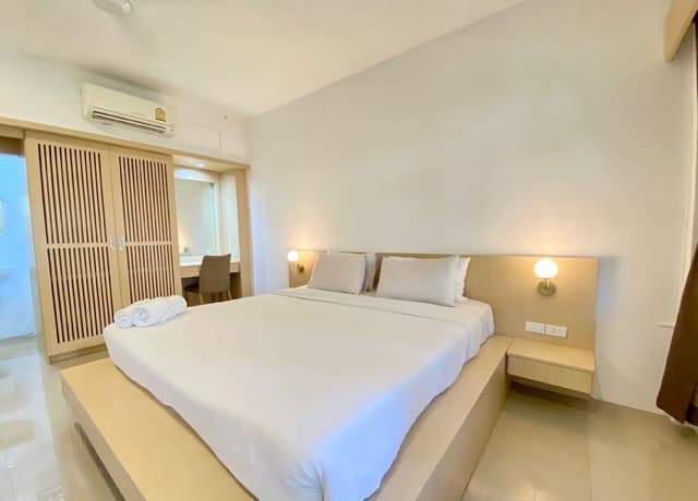 Deluxe Room, Garden View