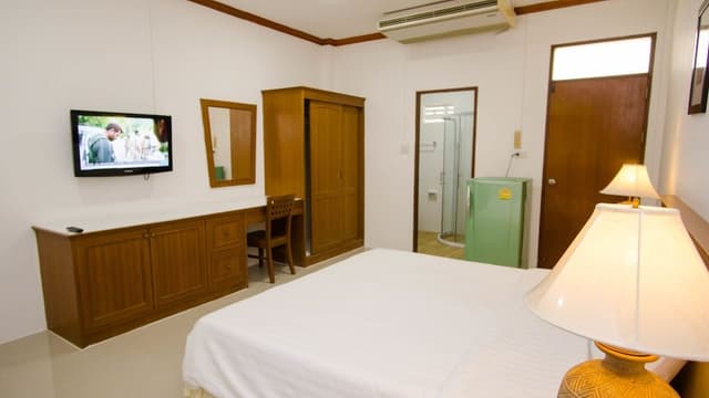 Superior Room, Garden View