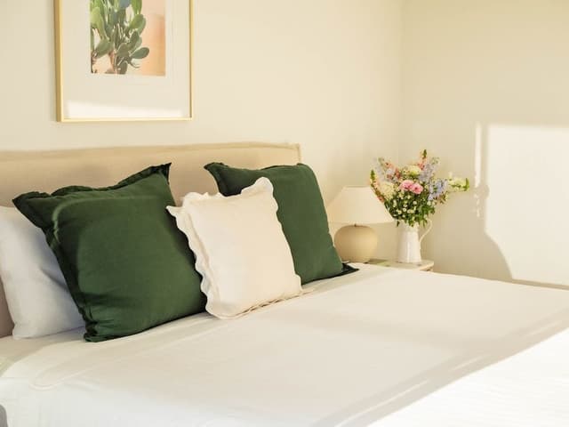 Standard Apartment, 1 King Bed, Non Smoking, Balcony (apartment)