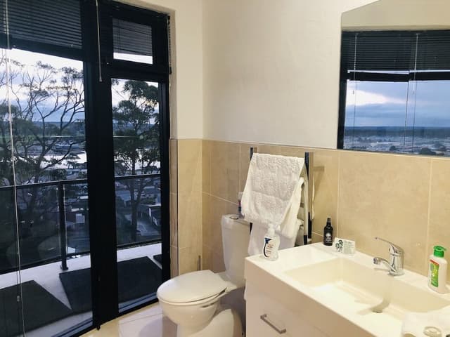 Standard Apartment, 1 King Bed, Non Smoking, Balcony (apartment)