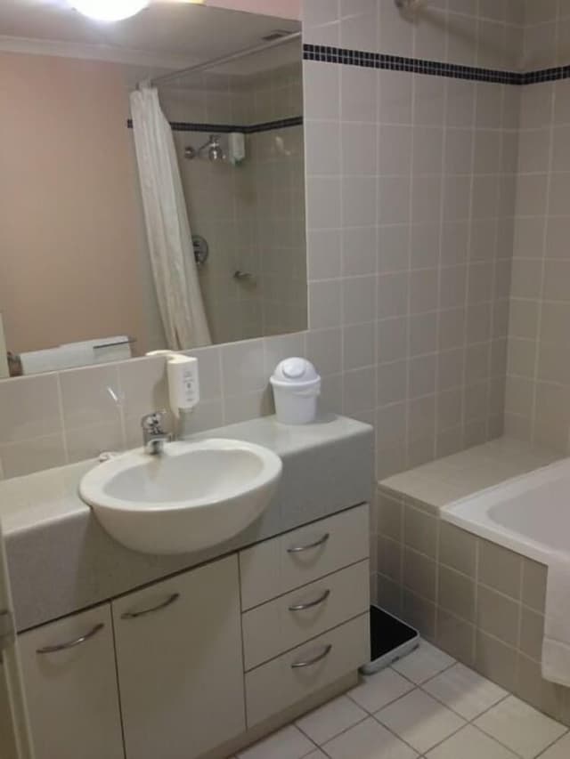 Standard Apartment, 2 Bedrooms, Kitchen (1 Bathroom)