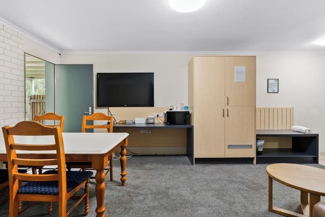 Family Double Room