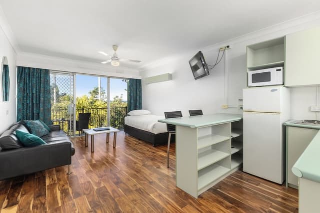 Riverview Apartment Grande