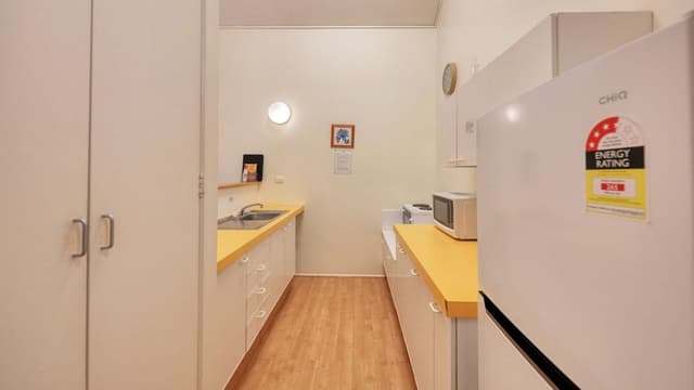 Two Bedroom Apartment