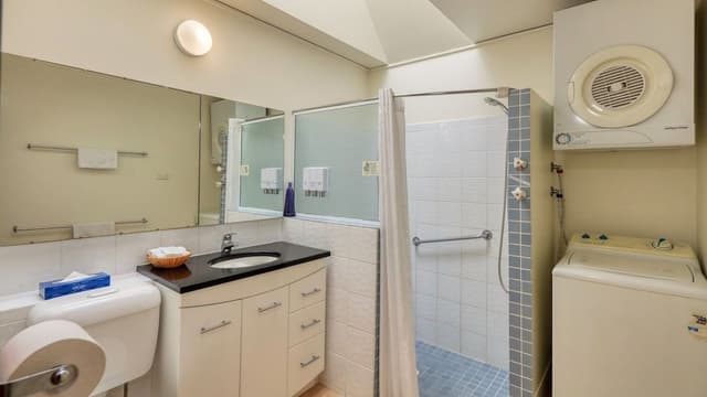 Two Bedroom Apartment
