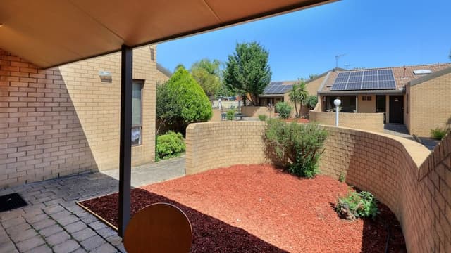 Two Bedroom Apartment