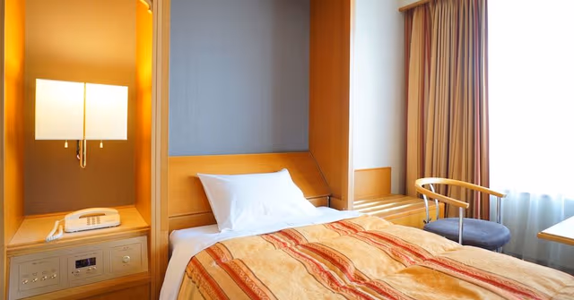 Economy Twin Room