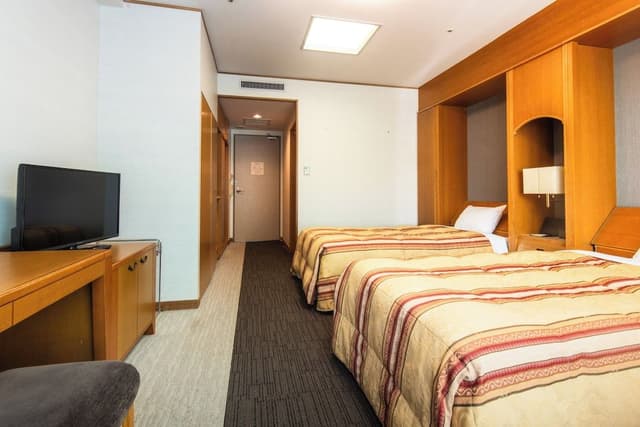 Economy Twin Room
