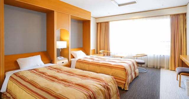 Economy Twin Room