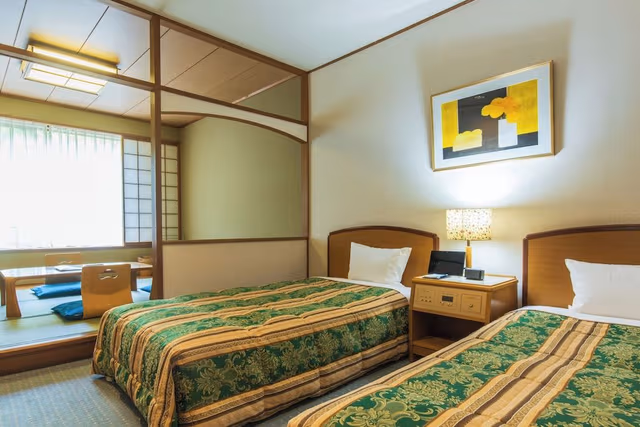 Japanese Western Style Room
