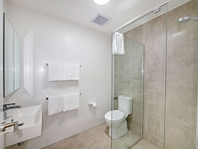 Standard One Bedroom Suite