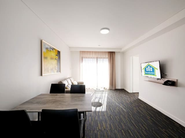 Standard One Bedroom Suite