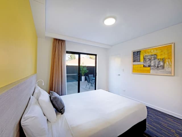 Standard One Bedroom Suite
