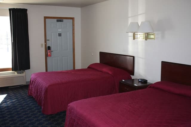 Room, 2 Double Beds