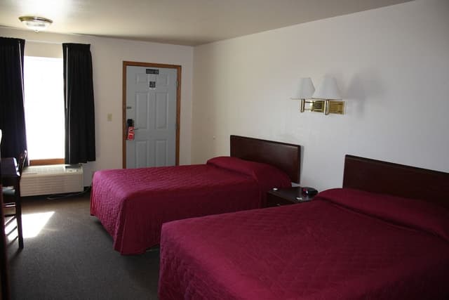 Room, 2 Double Beds