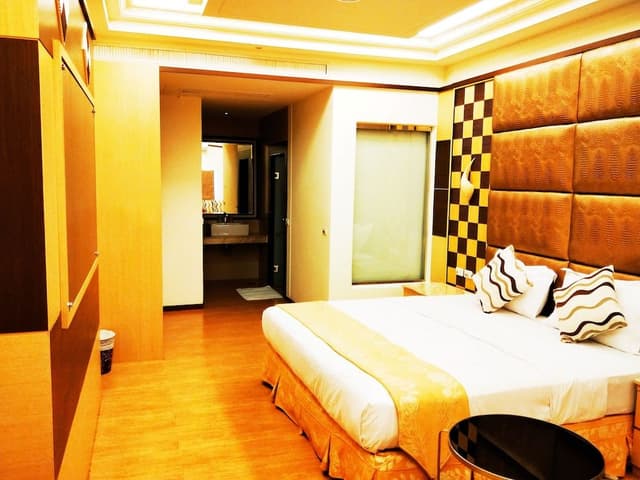 Modern Double Room