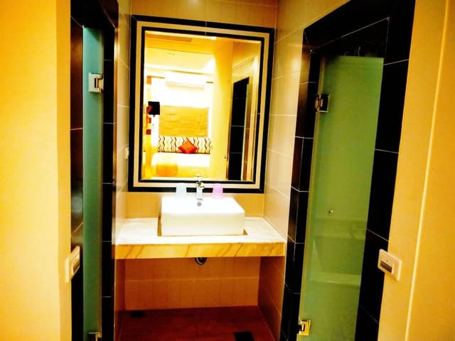 Modern Double Room